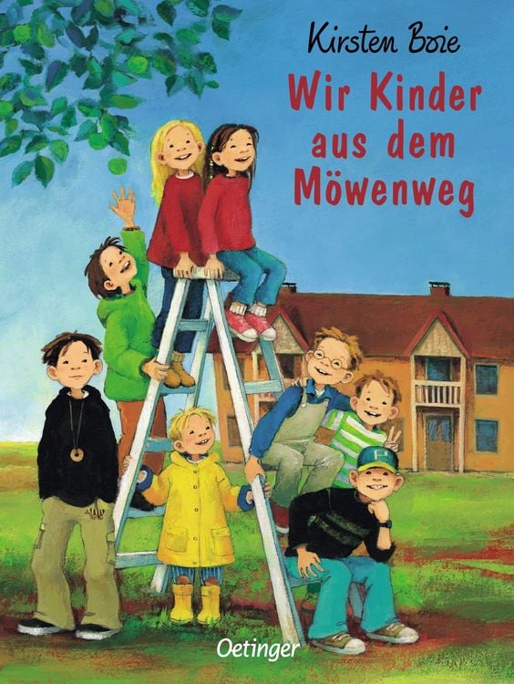 Bild vom Artikel Wir Kinder aus dem Möwenweg / Möwenweg Band 1 vom Autor Kirsten Boie