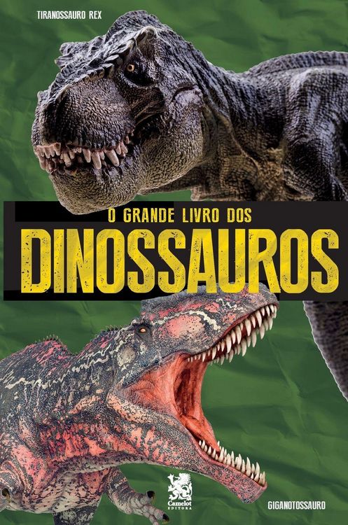 Produktbild: O Grande Livro dos Dinossauros