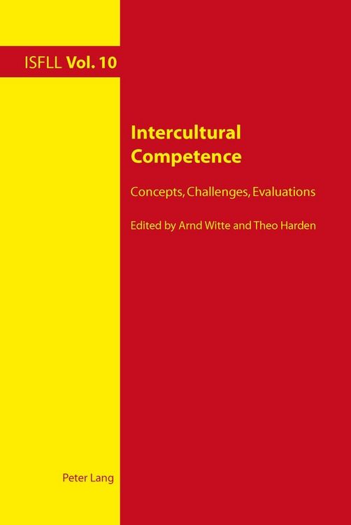 Produktbild: Intercultural Competence