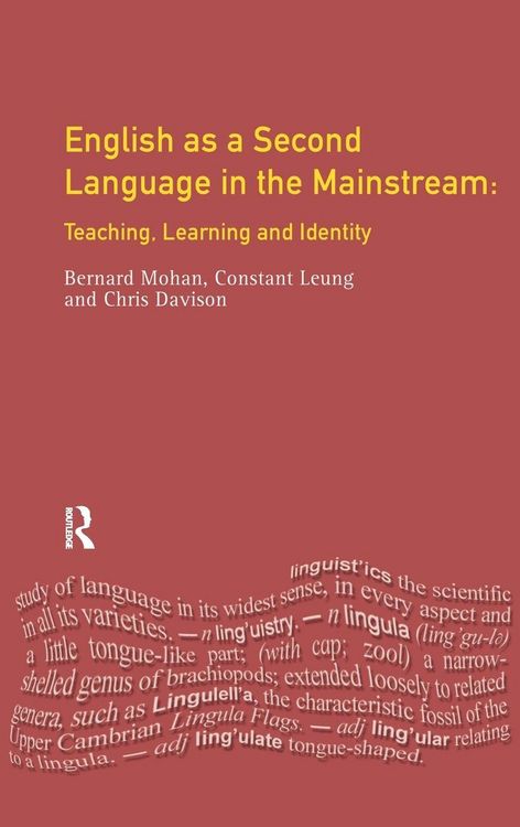 Produktbild: English as a Second Language in the Mainstream