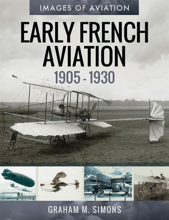 Produktbild: Early French Aviation, 1905-1930