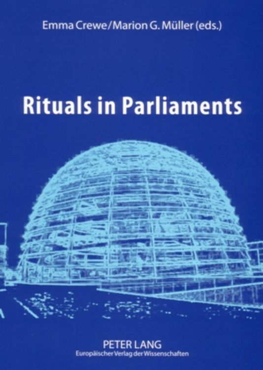 Produktbild: Rituals in Parliaments