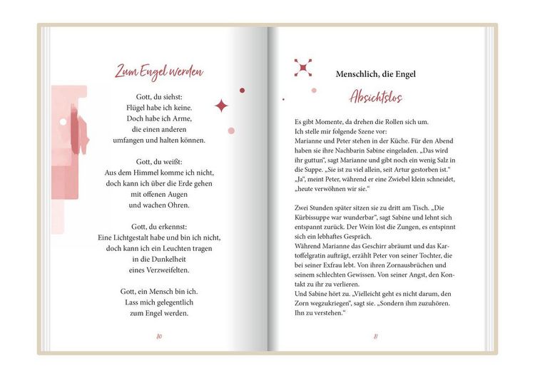 Produktbild: Lichtgewand und Alltagskleid