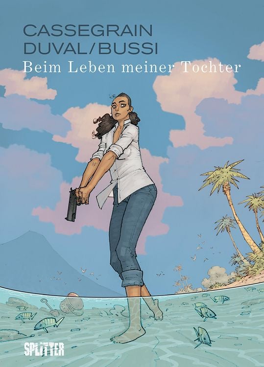 Produktbild: Beim Leben meiner Tochter