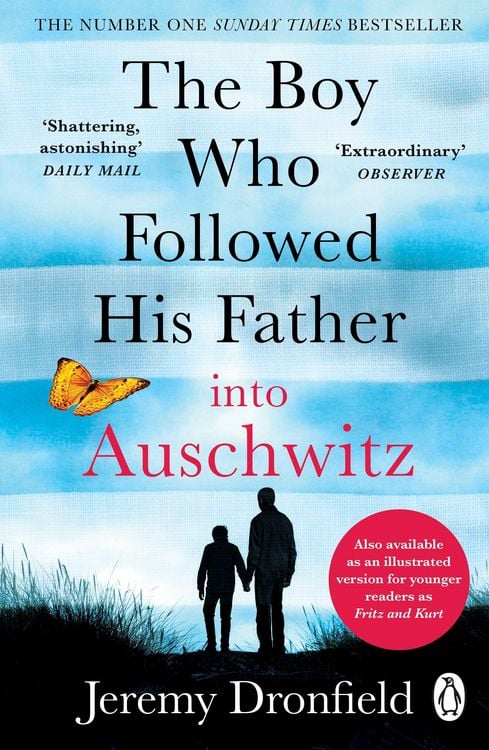 Produktbild: The Boy Who Followed His Father into Auschwitz