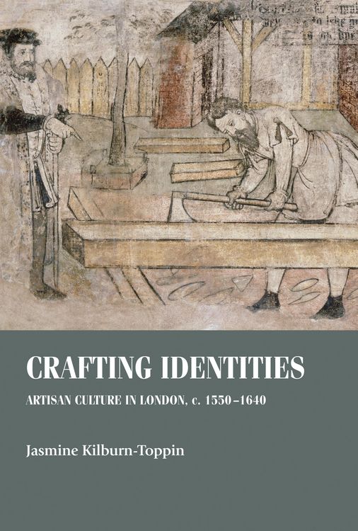 Produktbild: Crafting identities