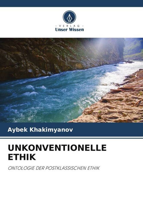 Produktbild: Unkonventionelle Ethik