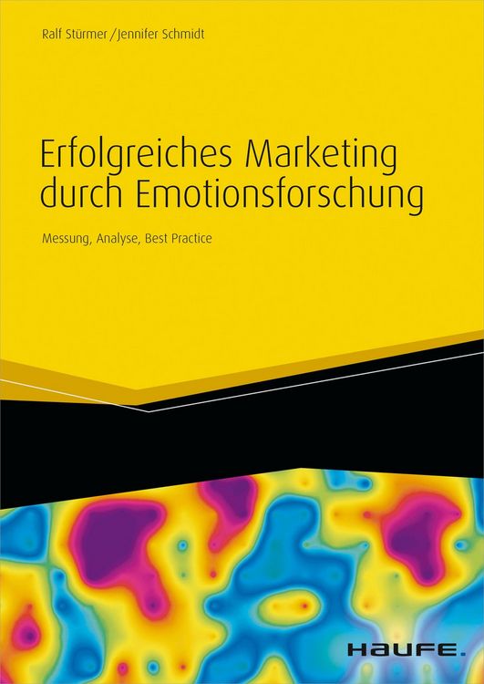 Produktbild: Erfolgreiches Marketing durch Emotionsforschung