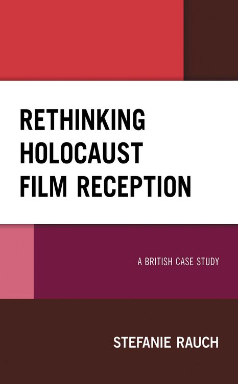 Produktbild: Rethinking Holocaust Film Reception