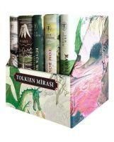 Produktbild: Tolkien Mirasi Kutulu 5 Kitap Takim, &Ouml;zel Ciltli