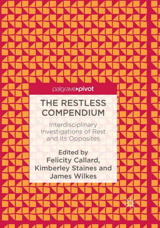 Produktbild: The Restless Compendium