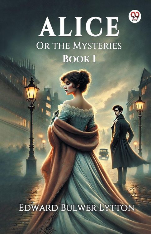 Produktbild: Alice Or the Mysteries Book I