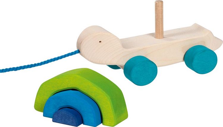 Produktbild: Ziehtier Schildkr&ouml;te Tortuga