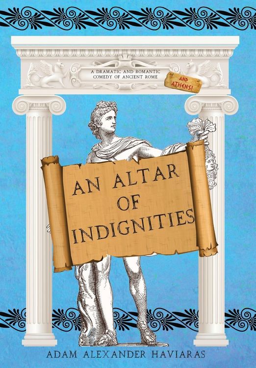 Produktbild: An Altar of Indignities