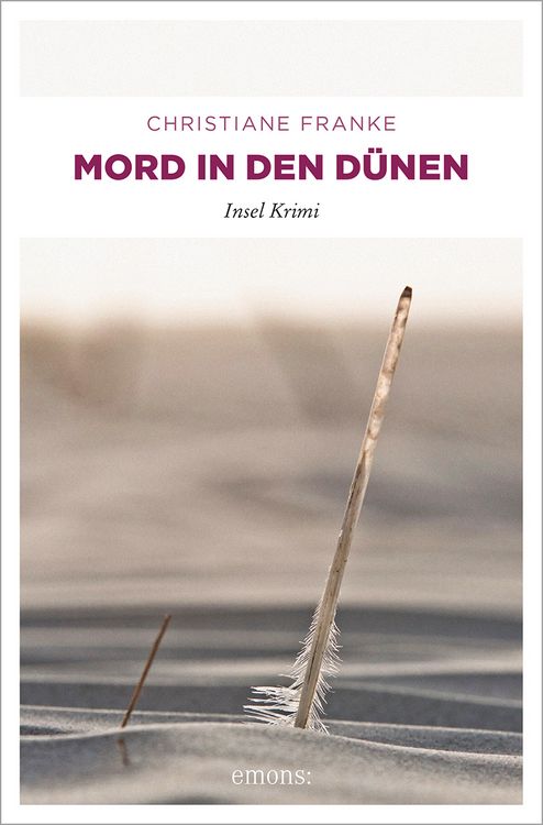 Produktbild: Mord in den D&uuml;nen