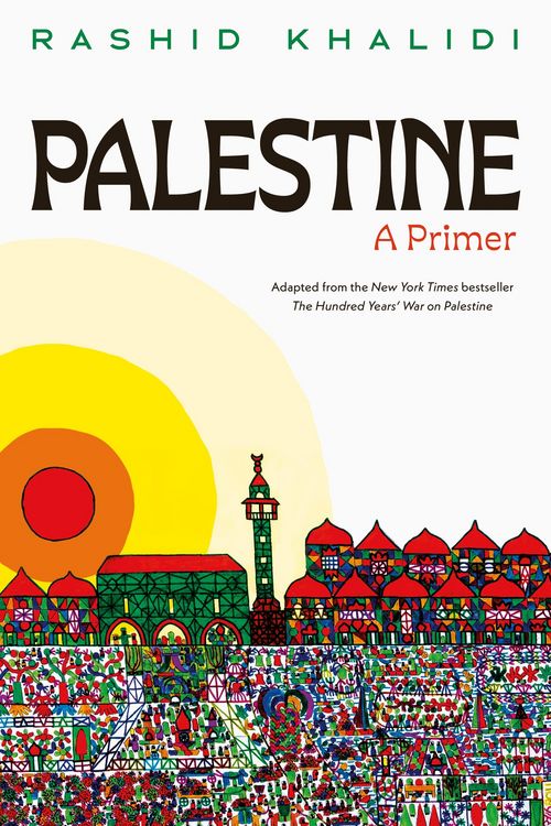 Produktbild: Palestine: A Primer