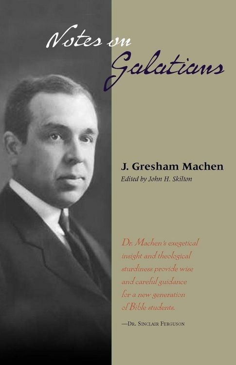 Produktbild: Notes On Galatians
