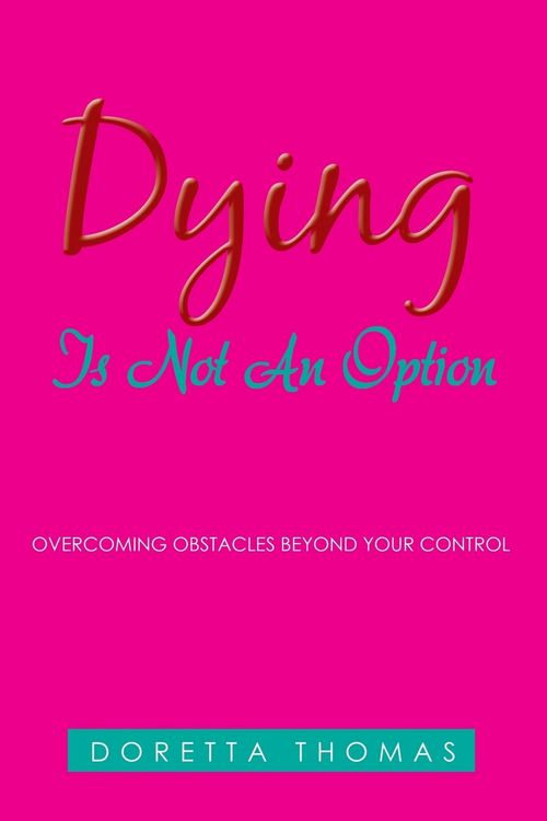 Produktbild: Dying Is Not an Option
