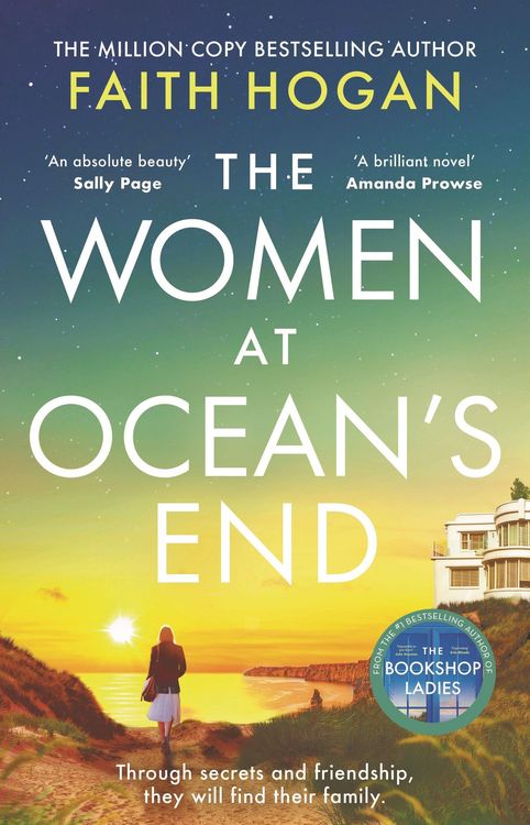 Produktbild: The Women at Ocean's End