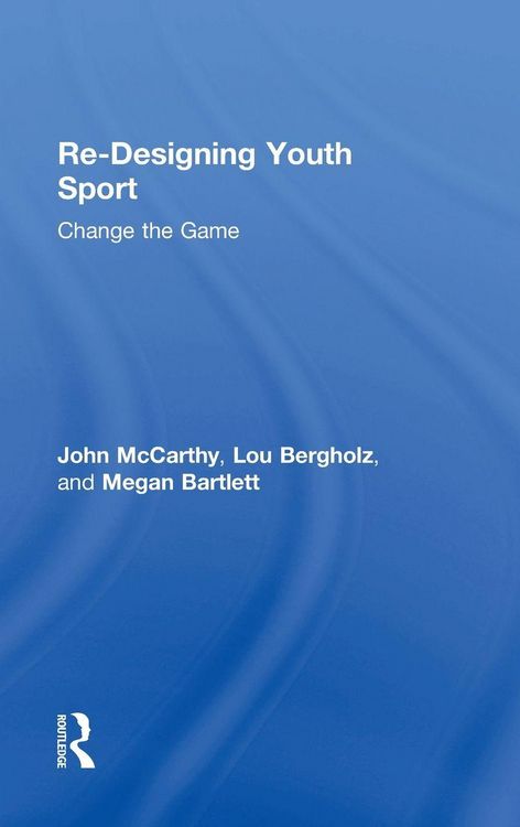 Produktbild: Re-Designing Youth Sport