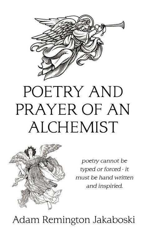Produktbild: Poetry and prayer of an alchemist