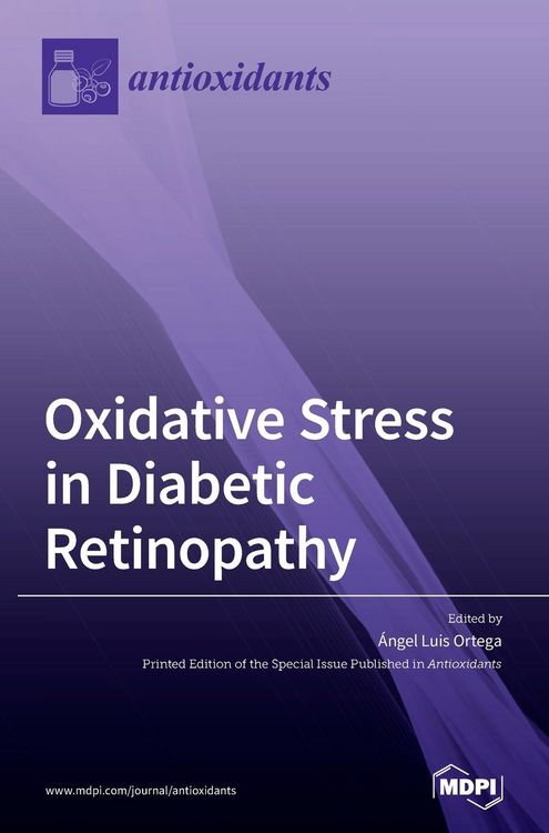 Produktbild: Oxidative Stress in Diabetic Retinopathy