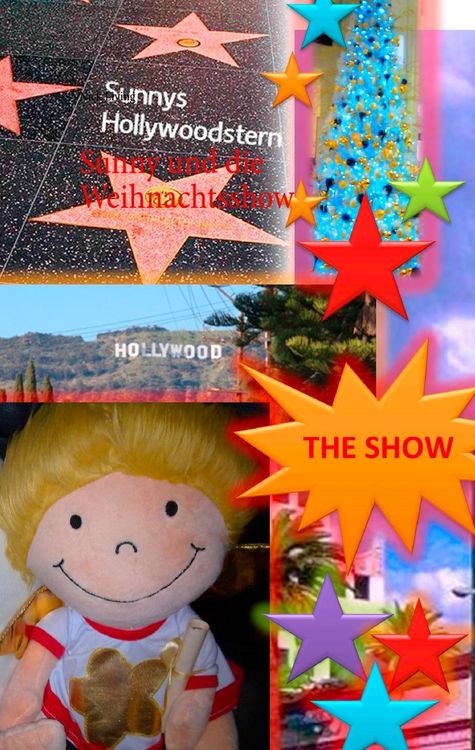 Produktbild: Sunny und die Weihnachtsshow