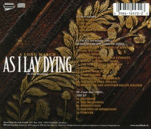 Produktbild: As I Lay Dying: Long March: The First Recordings