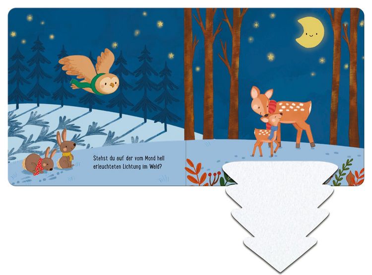 Produktbild: Kuckuck, wo bist du? Im Winter