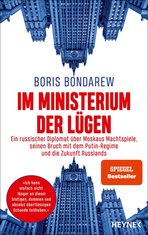 Produktbild: Im Ministerium der L&uuml;gen