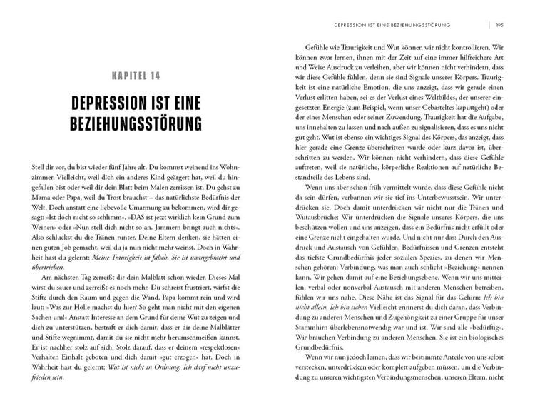 Produktbild: Au&szlig;en stark, innen leer &ndash; Dein Weg aus der hochfunktionalen Depression