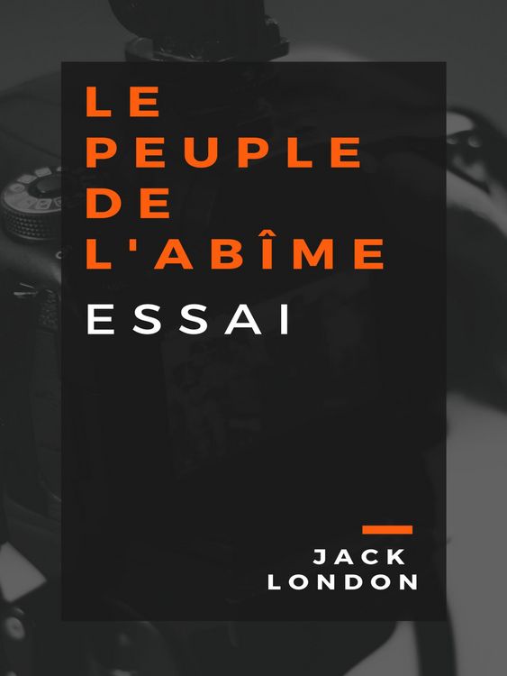Produktbild: Le Peuple de l'Ab&icirc;me
