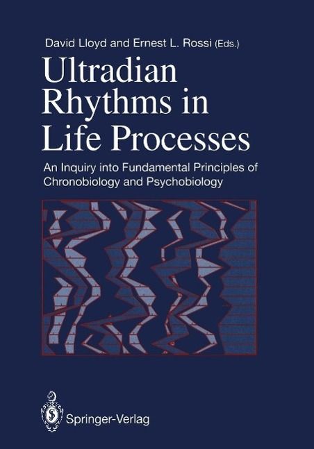 Produktbild: Ultradian Rhythms in Life Processes