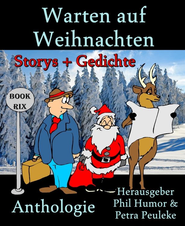 Produktbild: Warten auf Weihnachten