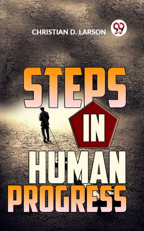 Produktbild: Steps In Human Progress