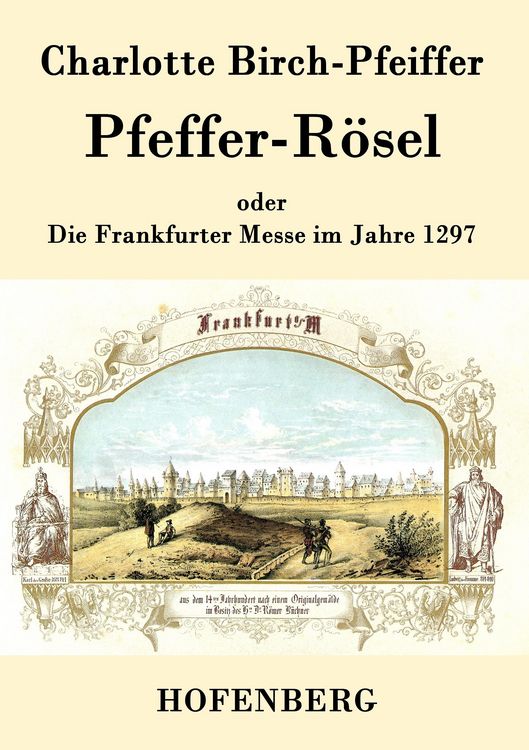 Produktbild: Pfeffer-R&ouml;sel
