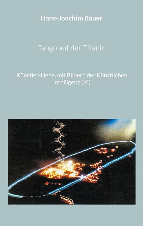 Produktbild: Tango auf der Titanic