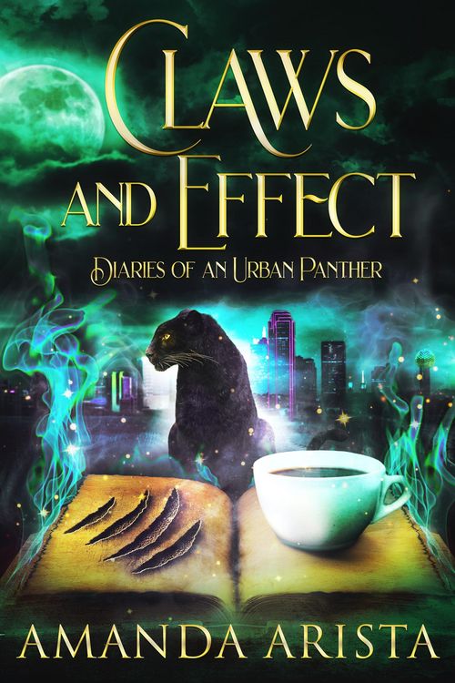 Produktbild: Claws and Effect (Diaries of an Urban Panther, #2)
