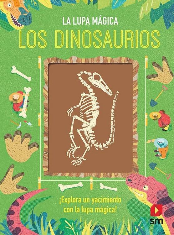 Produktbild: Los dinosaurios