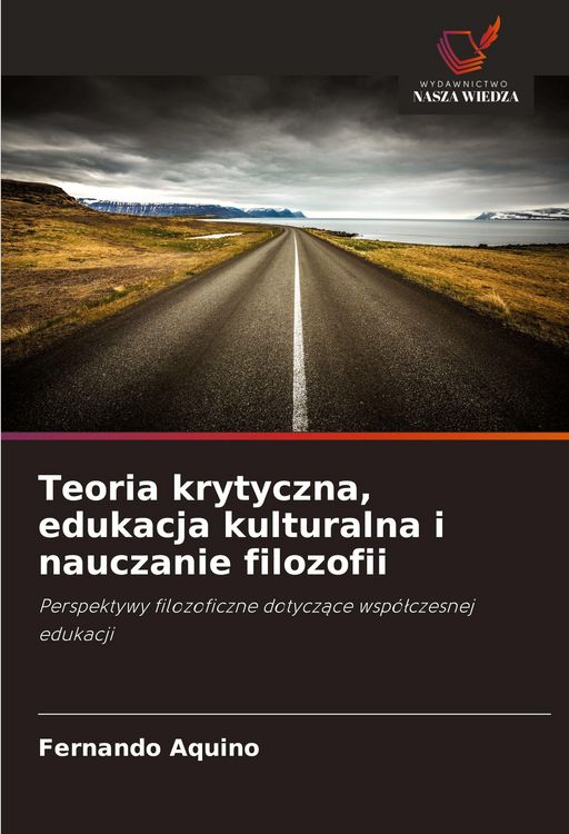 Produktbild: Teoria krytyczna, edukacja kulturalna i nauczanie filozofii