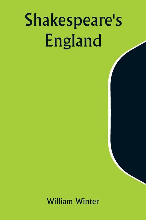 Produktbild: Shakespeare's England