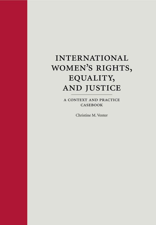 Produktbild: Intl Womens Rights Equality &