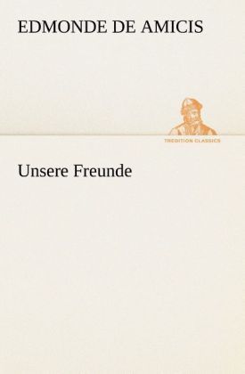 Produktbild: Unsere Freunde