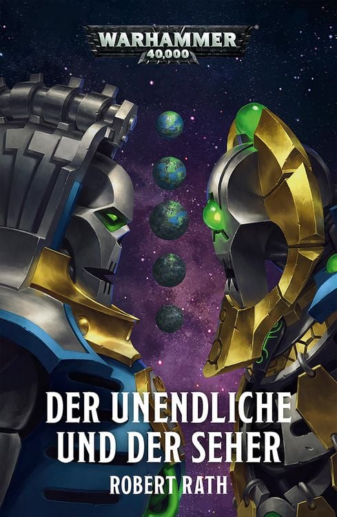 Produktbild: Der Unendliche und der Seher