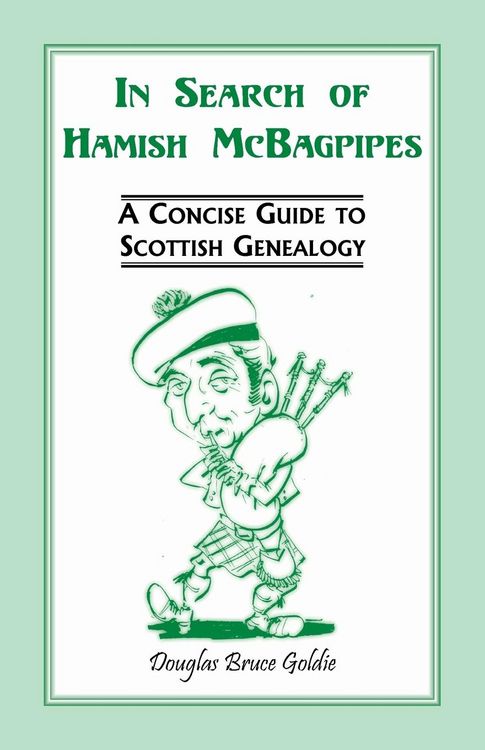 Produktbild: In Search of Hamish McBagpipes