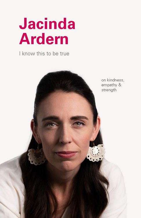 Produktbild: I Know This to Be True: Jacinda Ardern