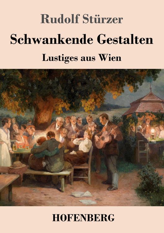 Produktbild: Schwankende Gestalten