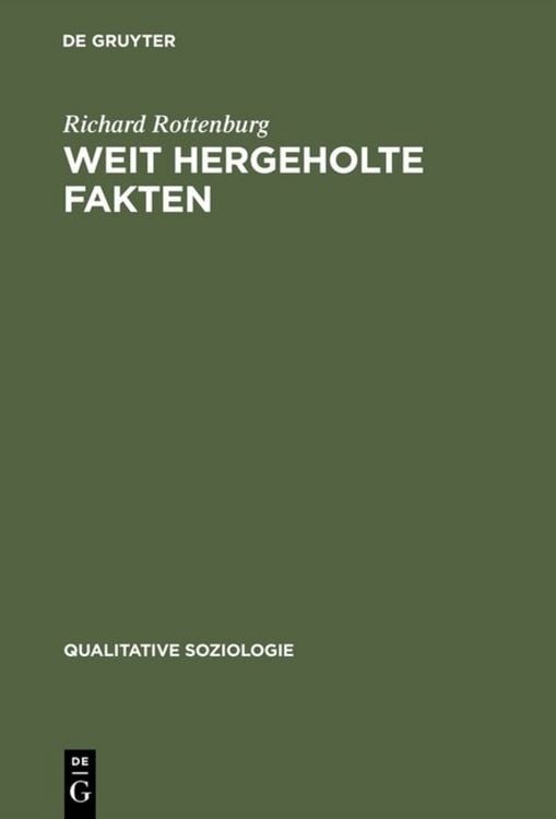 Produktbild: Weit hergeholte Fakten