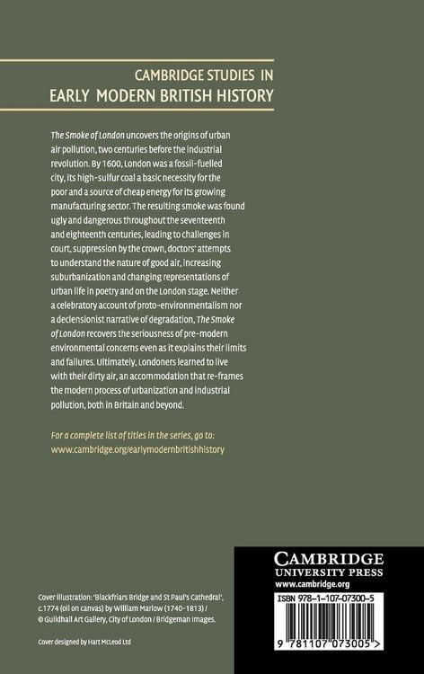 Produktbild: The Smoke of London