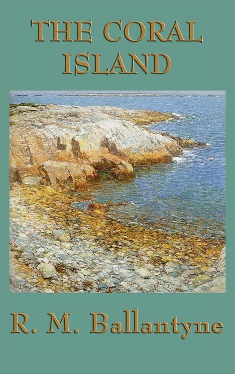 Produktbild: The Coral Island
